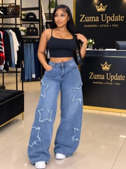 Baggy jean
