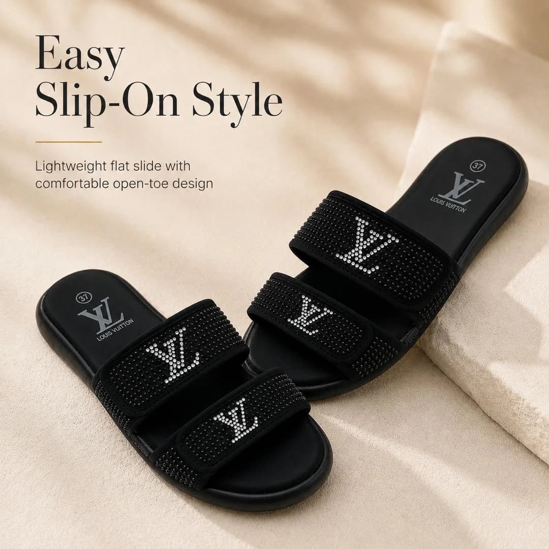 Easy slip on style
