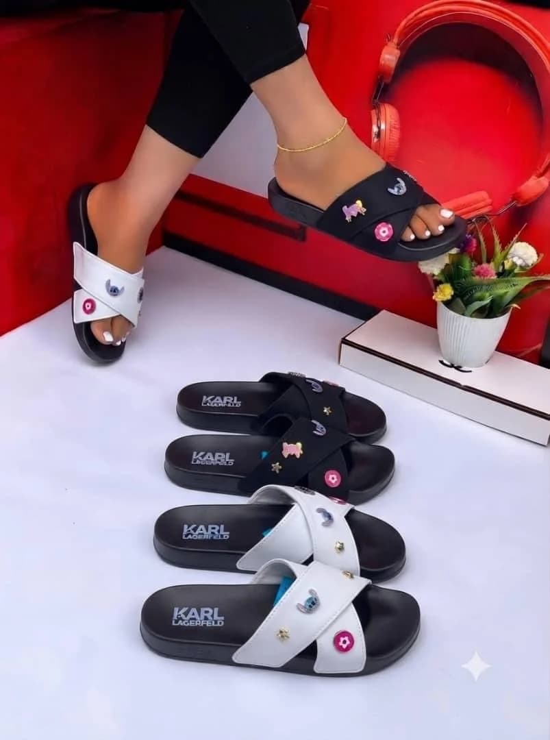 Zara slide